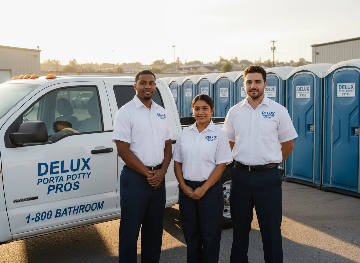Long-Term Portable Toilet Rental company in Fairview, NC