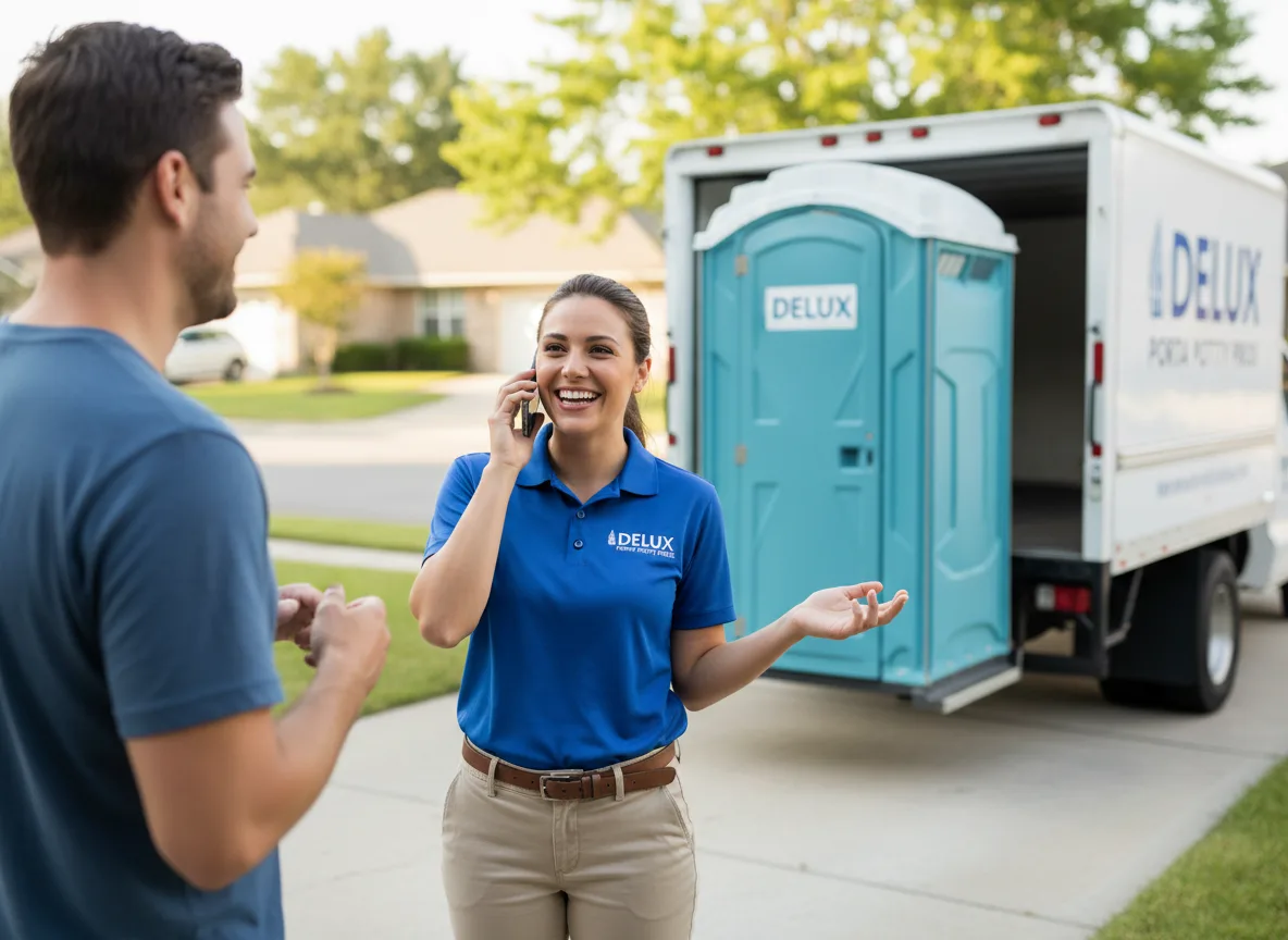 Long-Term Portable Toilet Rental Fairview, NC FAQs